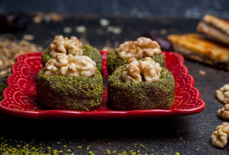 خرید و قیمت باسلوق گردویی + فروش عمده